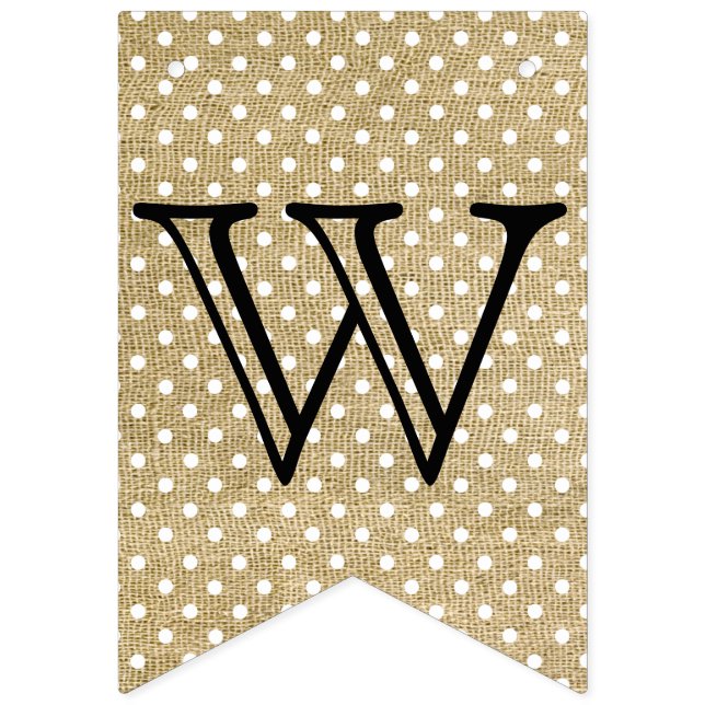 Välkomna vänner med Mason Burk Vimplar (Första flaggan)