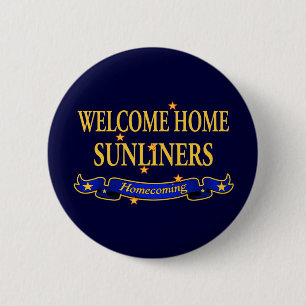 Välkomnande hem- Sunliners Knapp