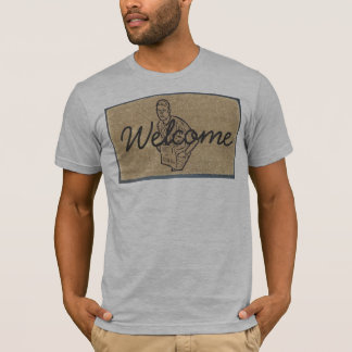 Välkomnande T-shirt