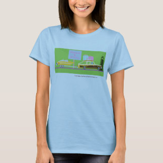 Välkomnande till Belize T-shirt