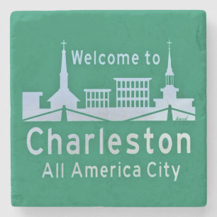 Välkomnande till Charleston, Charleston, Underlägg Sten
