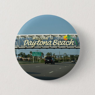 Välkomnande till Daytona Beach Knapp