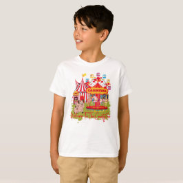 Välkomnande till den ståndsmässiga mässan - t shirt