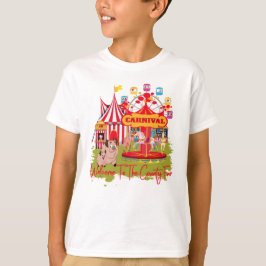 Välkomnande till den ståndsmässiga mässan - t shirt