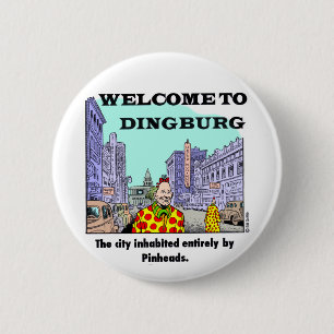 Välkomnande till Dingburg Knapp