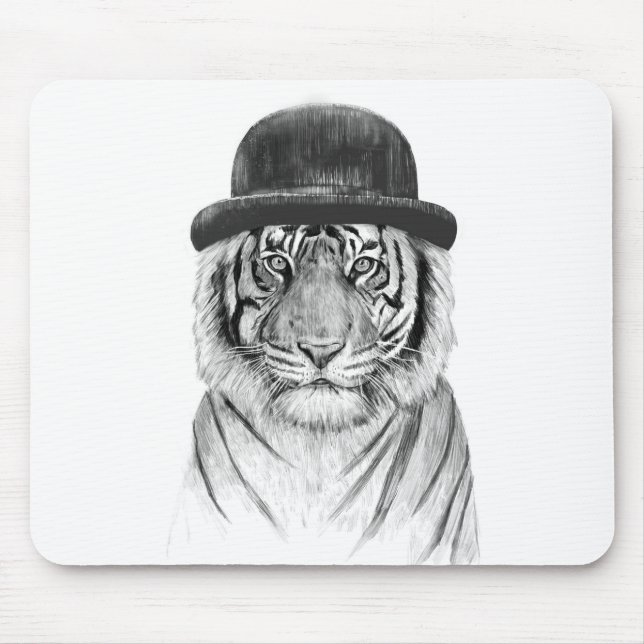 Välkomnande till djungeln musmatta (Framsidan)