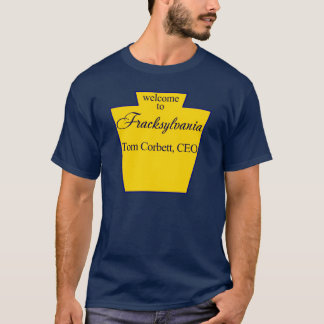 Välkomnande till Fracksylvania T-shirt