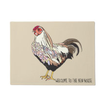 VÄLKOMNANDE TILL HÖNSHUSET