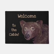 Välkomnande till kabinen, Big Bear