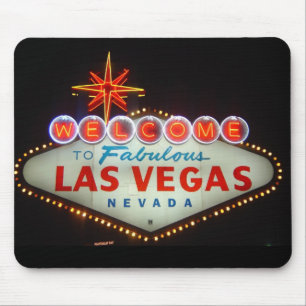Välkomnande till Las Vegas Musmatta