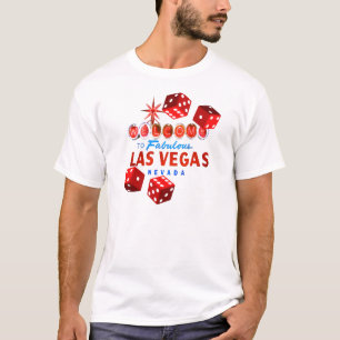 Välkomnande till Las Vegas T Shirt