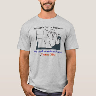 Välkomnande till Midwesten, Tee Shirt