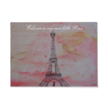 Välkomnande till min egna lite Paris