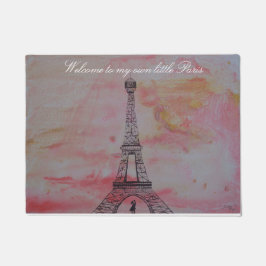 Välkomnande till min egna lite Paris