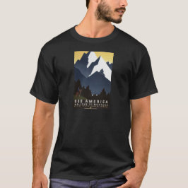 Välkomnande till Montana Tee Shirt