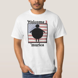 Välkomnande till 'muricaen tee