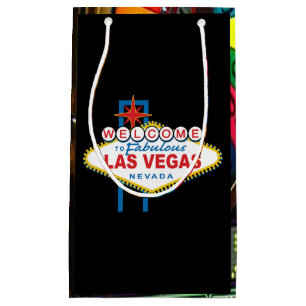 Välkomnande till sagolika Las Vegas