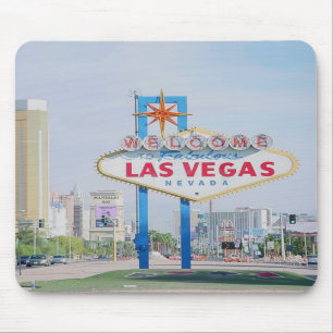 Välkomnande till sagolika Las Vegas Mousepad! Musmatta