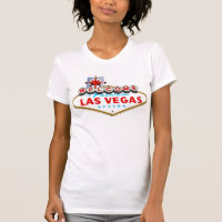 Välkomnande till sagolika Las Vegas, Nevada