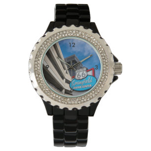 Välkomnande till Springfield MO Armbandsur