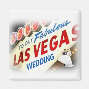 Välkomnande till vår sagolika Las Vegas Magnet