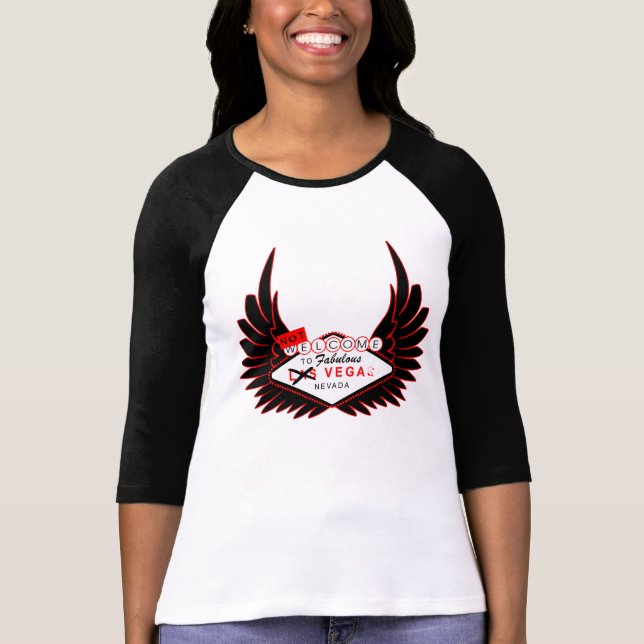 Välkomnande till Vega (herravälde) T-shirt (Framsida)