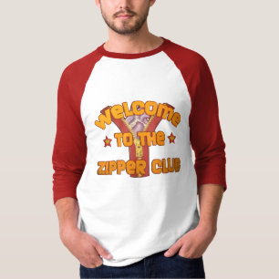 Välkomnande till Zipperklubben T Shirt
