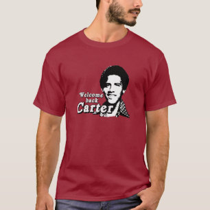 Välkomnande tillbaka Carter T-shirt