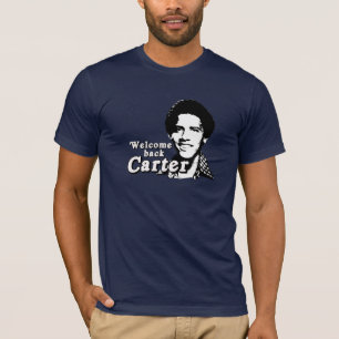Välkomnande tillbaka Carter Tee Shirt