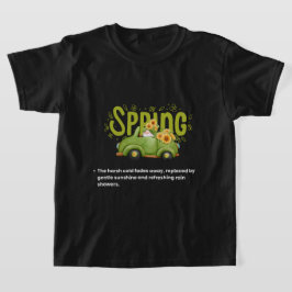 Välkomnande värmen t shirt