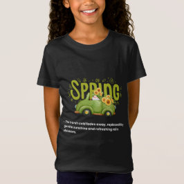 Välkomnande värmen t shirt