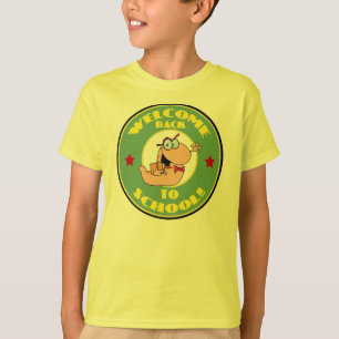 välkomnandebaksida t shirt