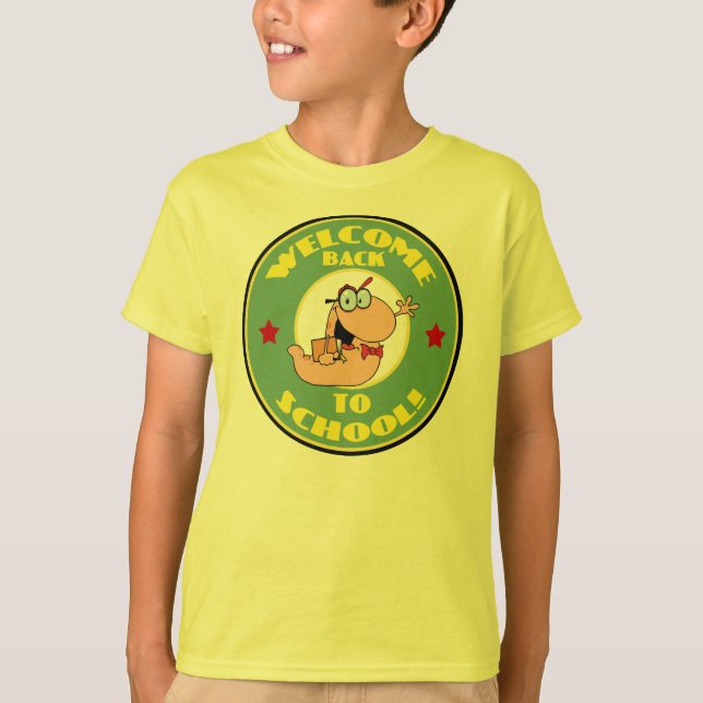 välkomnandebaksida t shirt (Framsida)