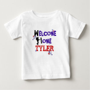 Välkomnandehem T Shirt
