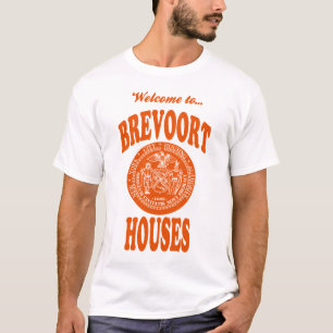 Välkomnandet till Brevoort inhyser T-tröja T Shirt