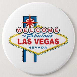 Välkomnandet till Las Vegas undertecknar Knapp