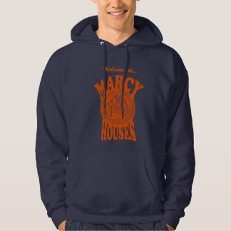 Välkomnandet till Marcy inhyser hoodien Hoodie