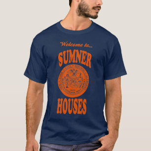 Välkomnandet till Sumner inhyser T-tröja Tee Shirt