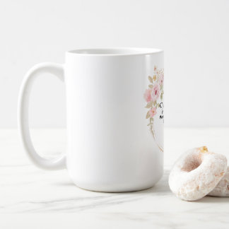 Välkomstdekal Kaffemugg