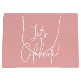 Välkomstfirande av det minimalistiska Rosan Dusty 