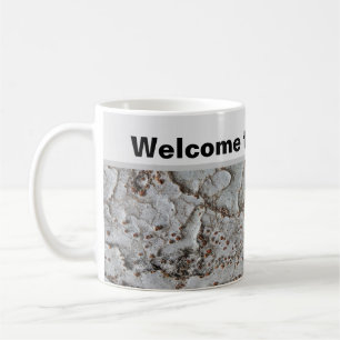 Välkomstgäst för Rustic Cabin Rental Nature Kaffemugg