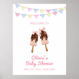 Välkomsthälsa för gräddgummi för matrisfält poster