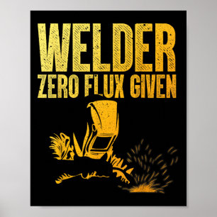 Välkomsthälsa För manar kvinnor Mig_tig Welding Me Poster