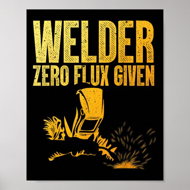 Välkomsthälsa För manar kvinnor Mig_tig Welding Me Poster (Framsidan)