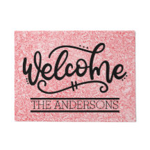 Välkomsthälsning för anpassningsbar Ro Rosa