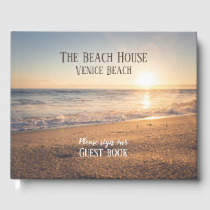 Välkomsthälsning för Beach Hotel Vacation House Gästböcker
