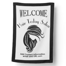 Välkomsthälsning för Business Namn Info