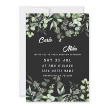 Välkomsthälsning för enkel minimal Mint Grönt Bröl