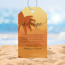 Välkomsthälsning för enkelt modernt målpaket