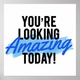 Välkomsthälsning för komplimang/händelse poster